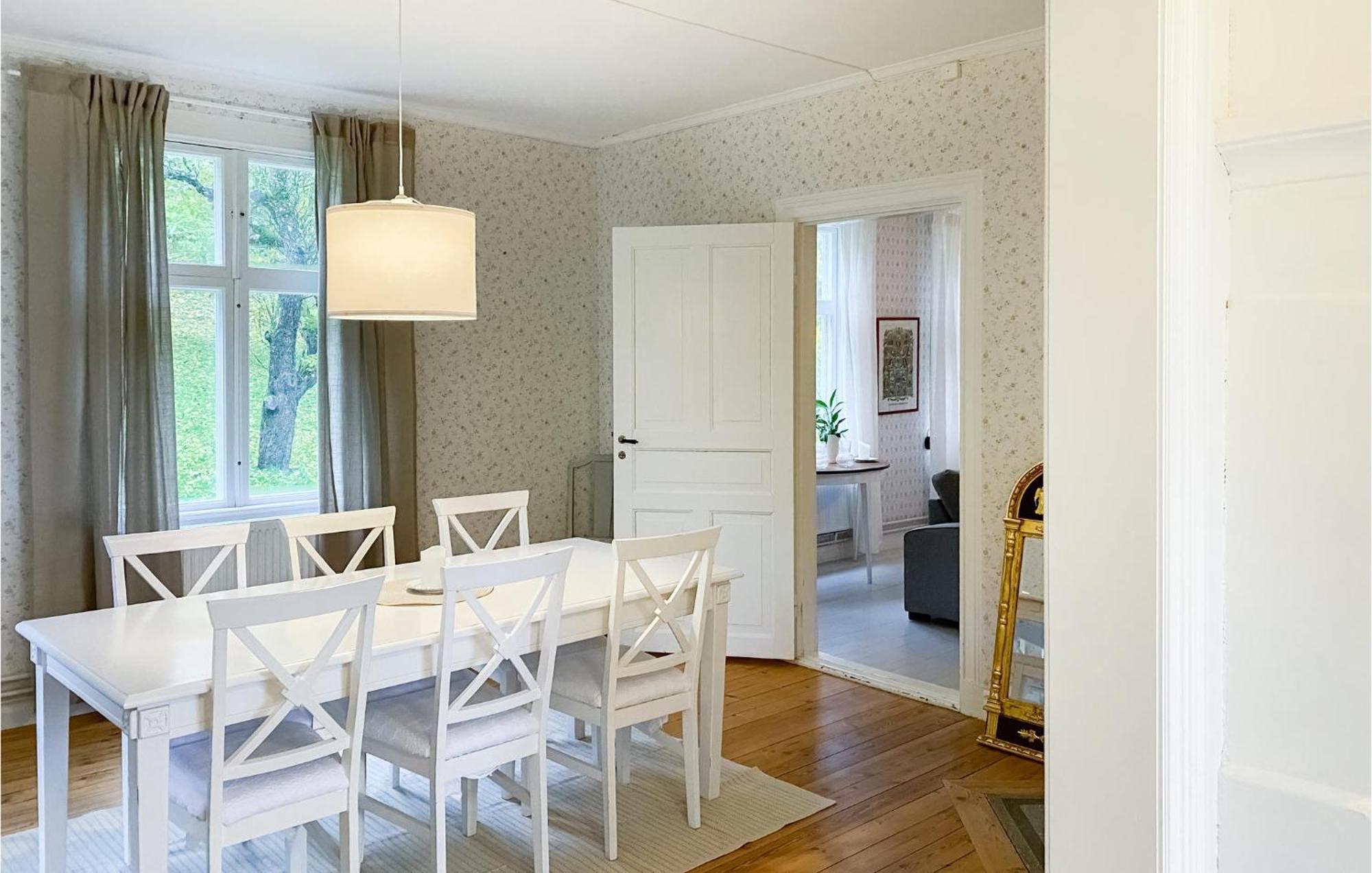 Awesome Home In Oedeshoeg With Wifi Εξωτερικό φωτογραφία