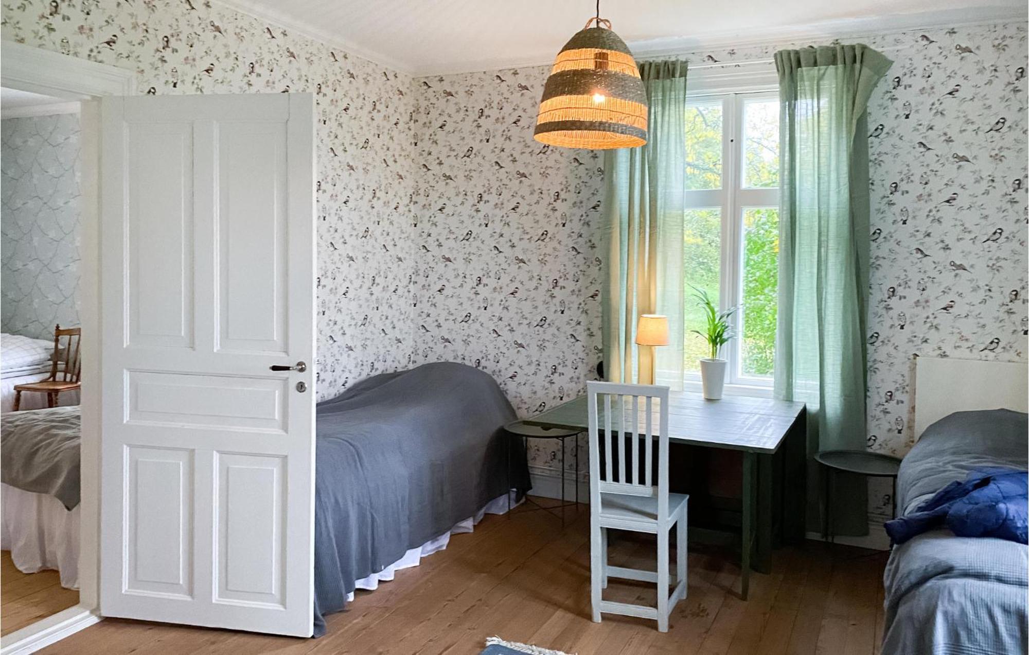 Awesome Home In Oedeshoeg With Wifi Εξωτερικό φωτογραφία