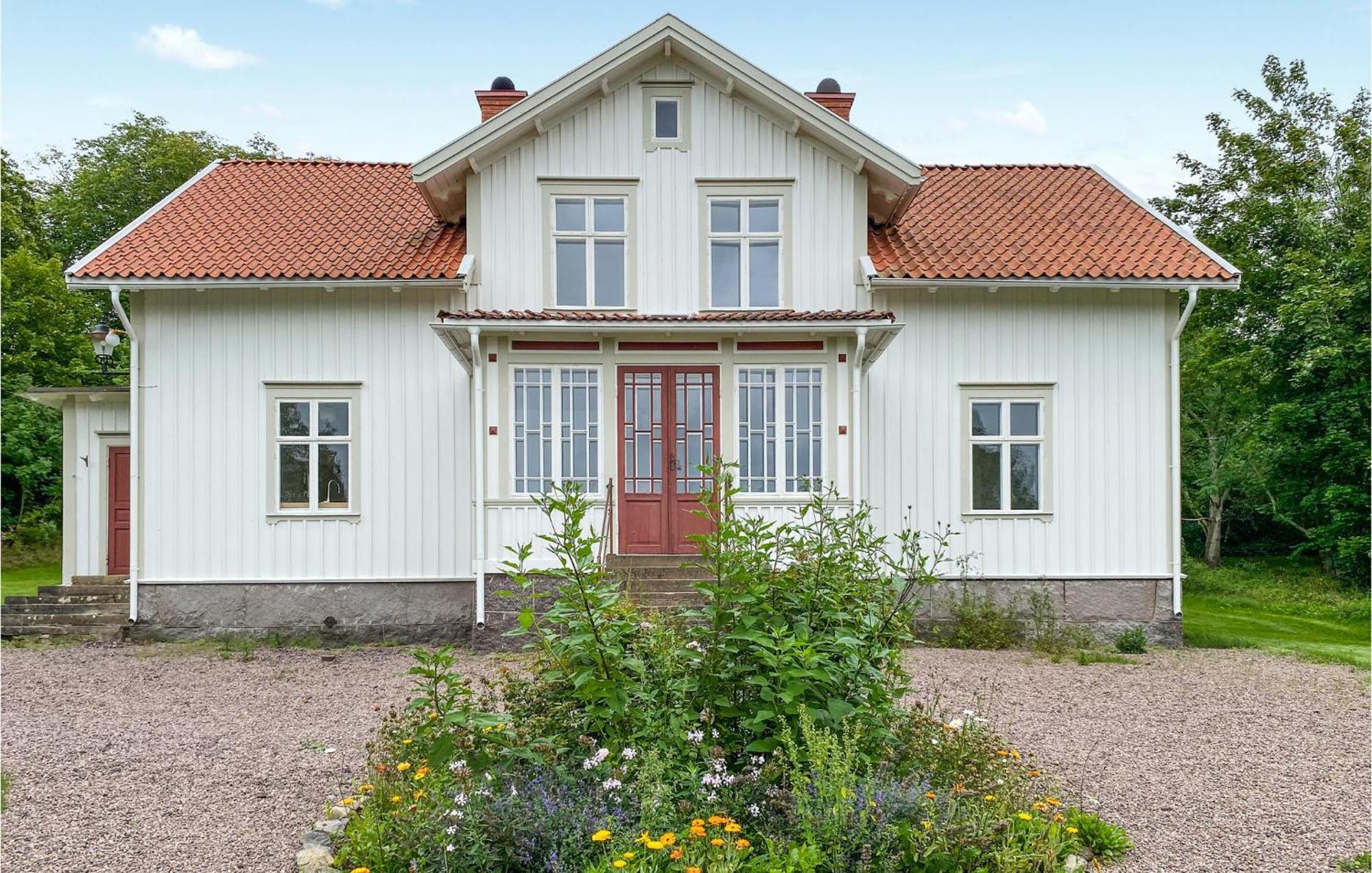Awesome Home In Oedeshoeg With Wifi Εξωτερικό φωτογραφία