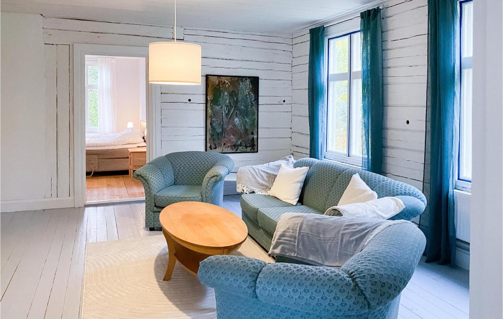Awesome Home In Oedeshoeg With Wifi Εξωτερικό φωτογραφία