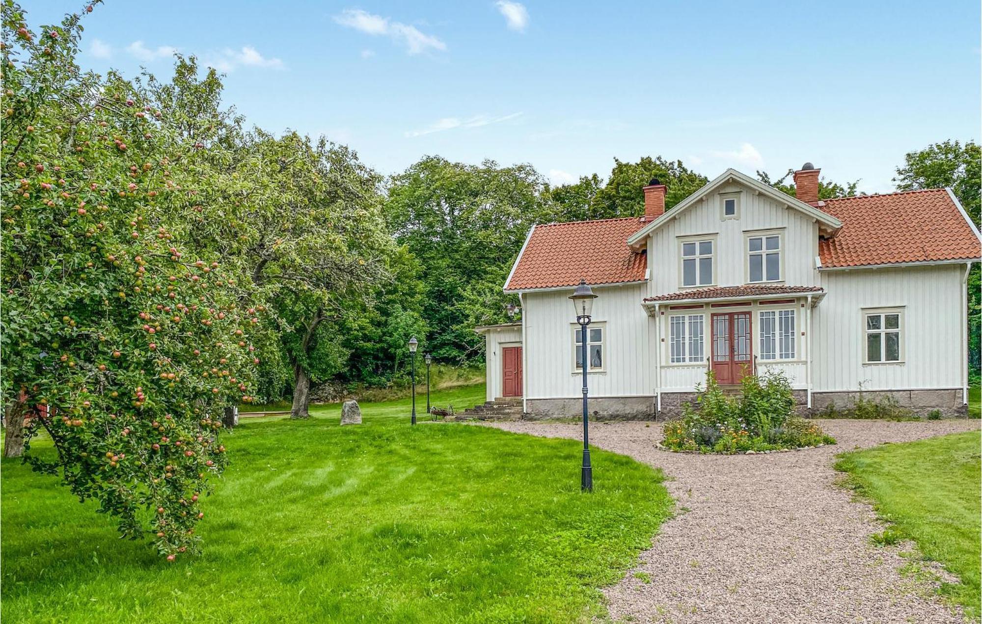 Awesome Home In Oedeshoeg With Wifi Εξωτερικό φωτογραφία