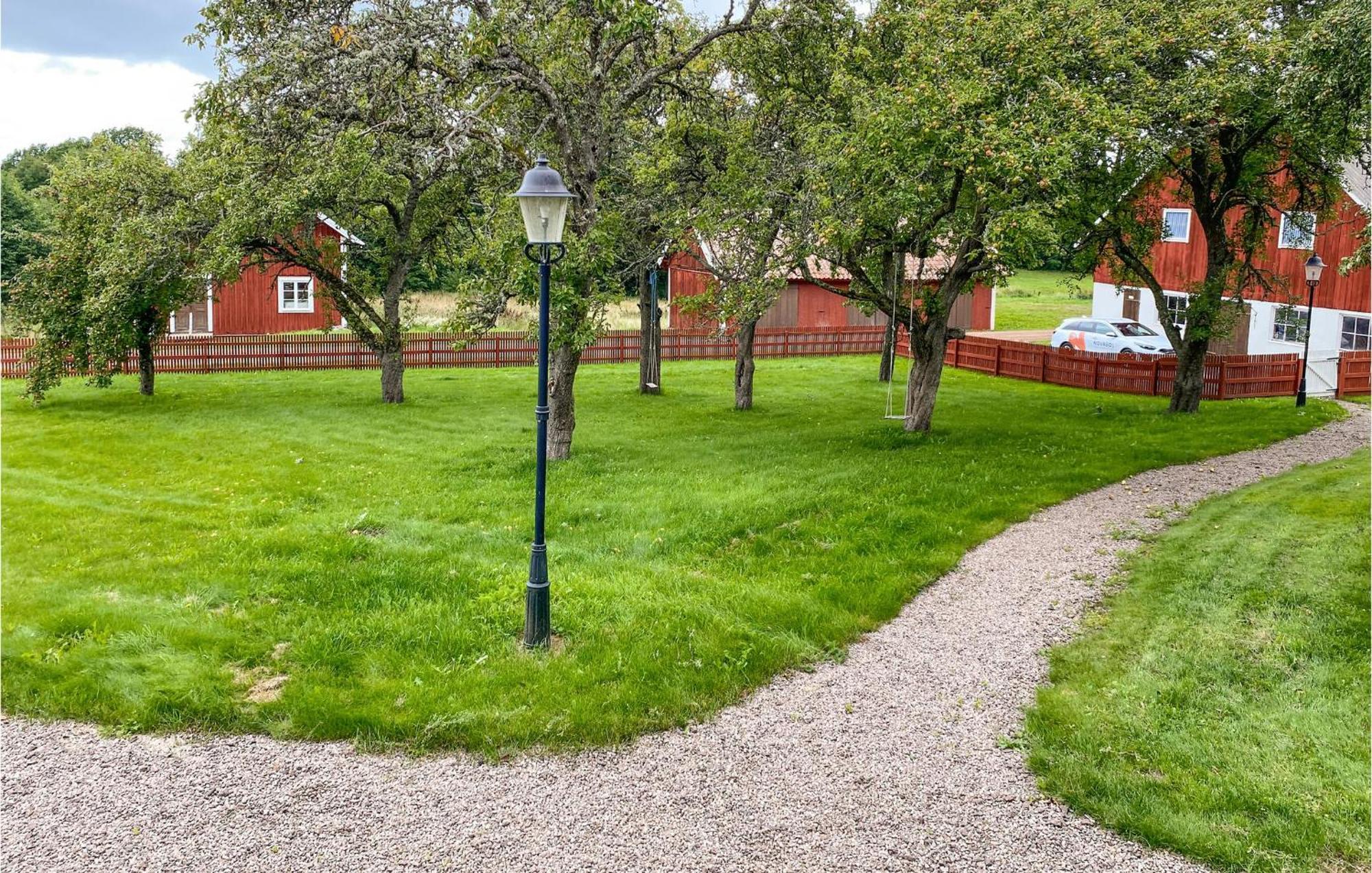 Awesome Home In Oedeshoeg With Wifi Εξωτερικό φωτογραφία